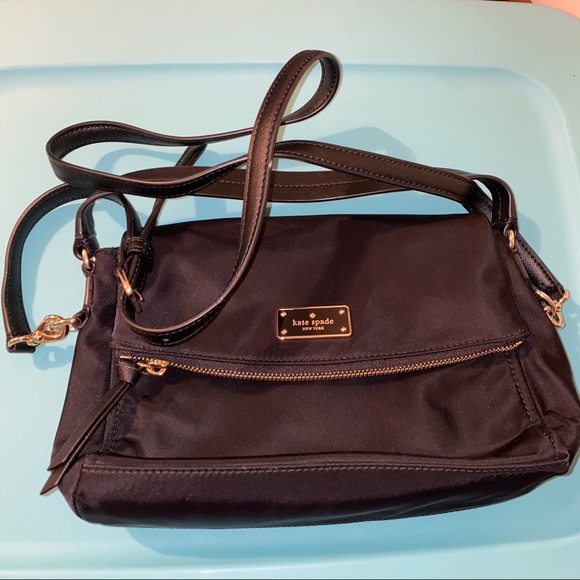 *SOLD Kate Spade cross body or hand bag - Picture 1 of 7